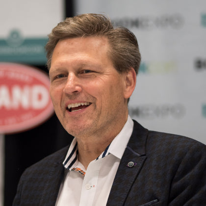 Portrait of David Baldacci