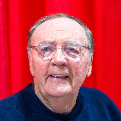 Portrait of James Patterson