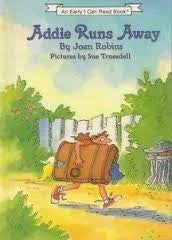 Addie Runs Away An I Can Read (An Early I Can Read Book)