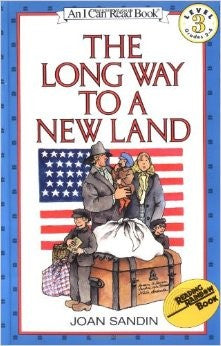 The Long Way To A New Land (I Can Read Book 3)