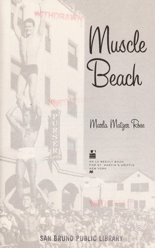 Muscle Beach