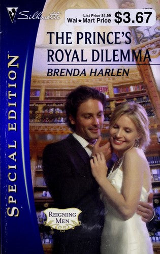 The Prince's Royal Dilemma (Silhouette Special Edition)