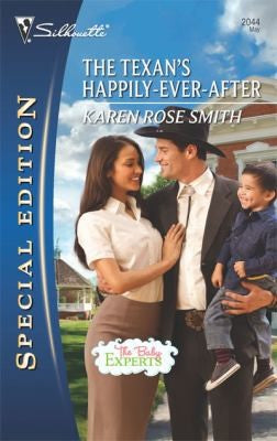 The Texan's Happily-Ever-After (Silhouette Special Edition): The Baby Experts