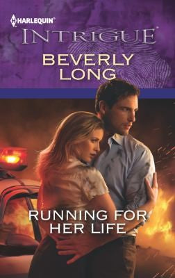 Running For Her Life: (Harlequin Intrigue Series)