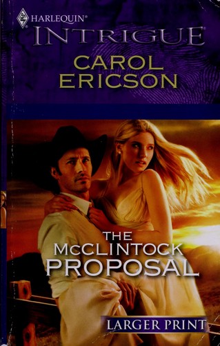 The Mcclintock Proposal
