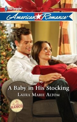 A Baby In His Stocking