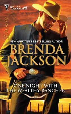 One Night With The Wealthy Rancher (Silhouette Desire)
