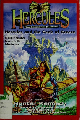 Hercules And The Geek Of Greece
