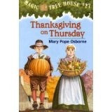 Thanksgiving On Thursday : Magic Tree House #27