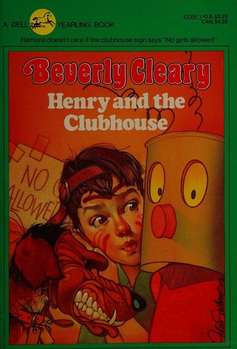 Henry And The Clubhouse (Henry Huggins)