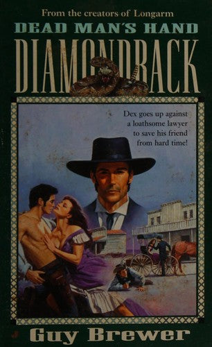Diamondback 05: Dead Man's Hand