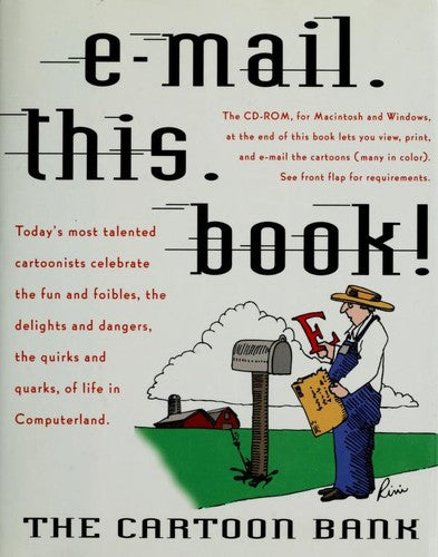 E-Mail This Book!