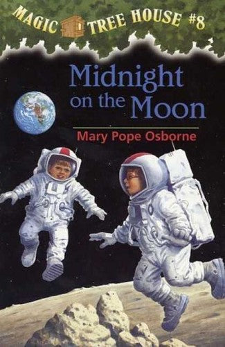 Midnight On The Moon