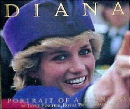 Diana: Portrait Of A Princess: portrait of a princess