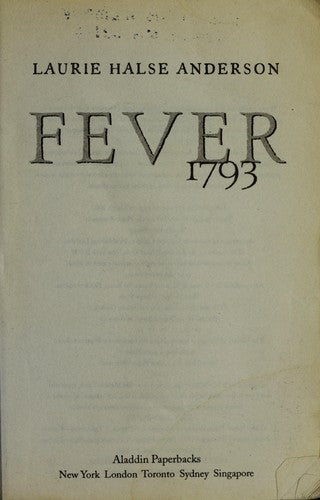 Fever 1793