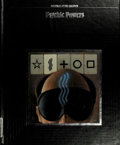Psychic Powers (Mysteries of the Unknown)