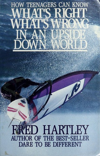 What's Right, What's Wrong In An Upside-Down World