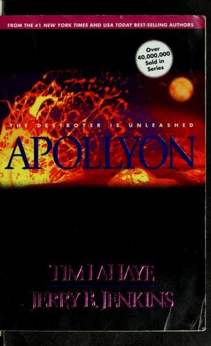 Apollyon: the Destroyer is unleashed