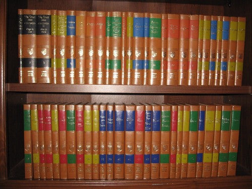 Great Books Of The Western World Vol. 2: The Great Conversation: the substance of a liberal education