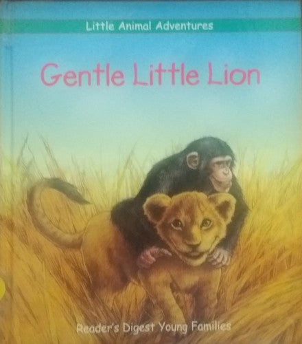 Gentle Little Lion