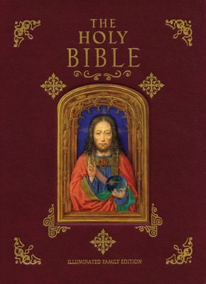 The Holy Bible: Illuminated Family Edition