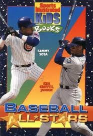 Sports Illustrated For Kids Baseball All-Stars