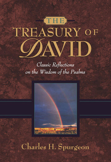 The Treasury Of David (3 Volume Set)