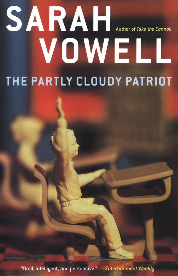 The Partly Cloudy Patriot (4 Audio Cassettes)