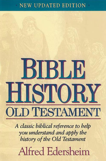 Bible History Of The Old Testament