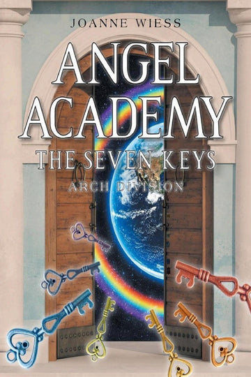The Angel Academy: Angel Play Time: Coloring Book