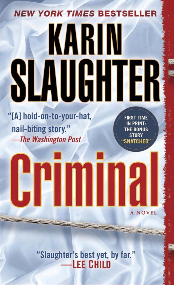Criminal: A Novel