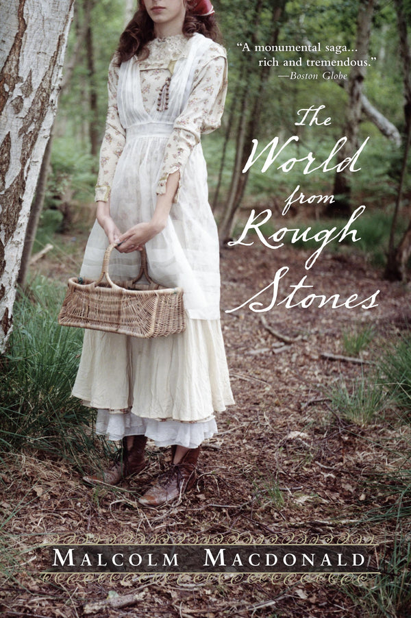 The World From Rough Stones