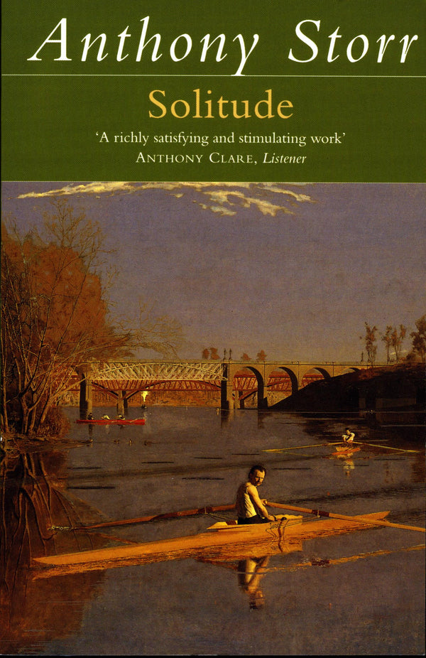 Solitude: A Return To The Self