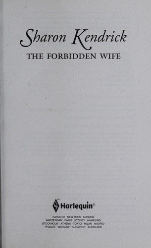 The Forbidden Wife