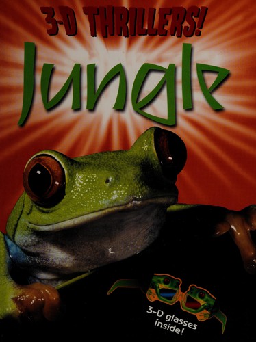 3d Thrillers! Jungle