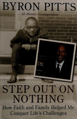Step Out On Nothing: how faith and family helped me conquer life's challenges