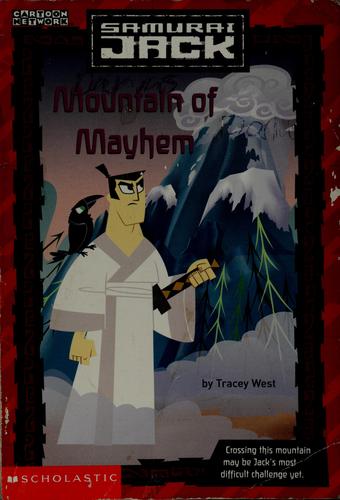 Samurai Jack: Mountain of Mayhem (Cartoon Network™): Based on 'Samurai Jack' , as created by Genndy Tartacovsky