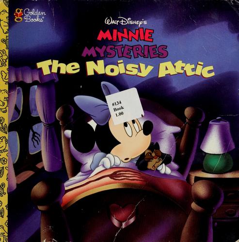 Walt Disney's Minnie Mysteries.
