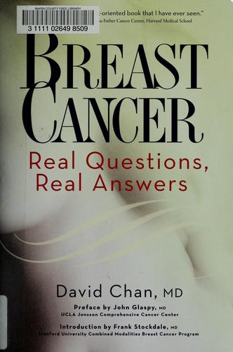 Breast Cancer: Real Questions, Real Answers