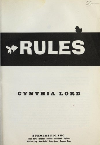 Rules