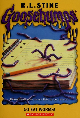 Goosebumps: Go Eat Worms!