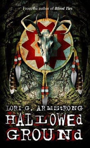 Hallowed Ground (Julie Collins Series #2)