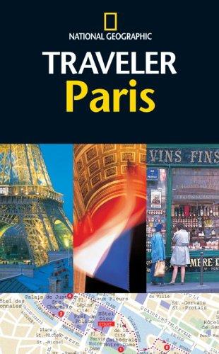 The National Geographic Traveler: Paris