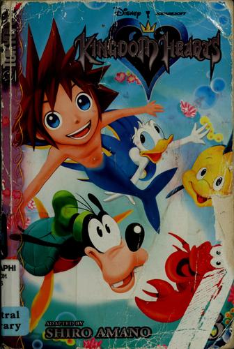 Kingdom Hearts, Vol. 3