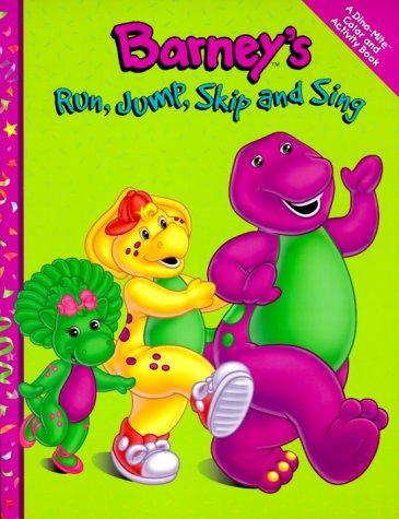 Barney's Run, Jump, Skip And Sing