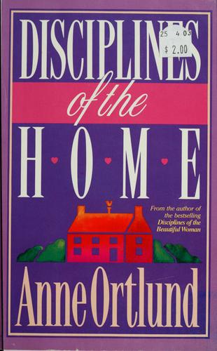Disciplines Of The Home