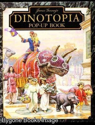 James Gurney's Dinotopia Pop-Up Book: Pop-Up Book