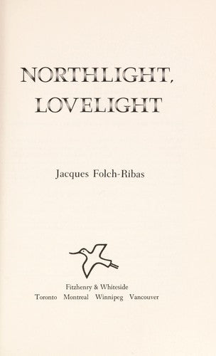Northlight, Lovelight