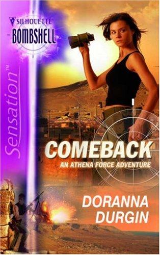 Comeback (Silhouette Bombshell)