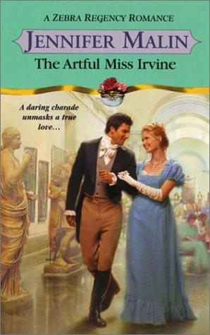 The Artful Miss Irvine (Zebra Regency Romance)